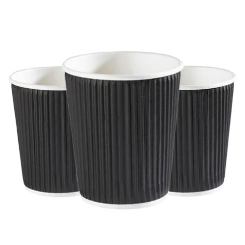 8oz Double Walled Cups