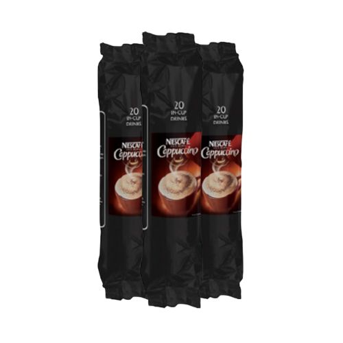 Incup Cappuccino
