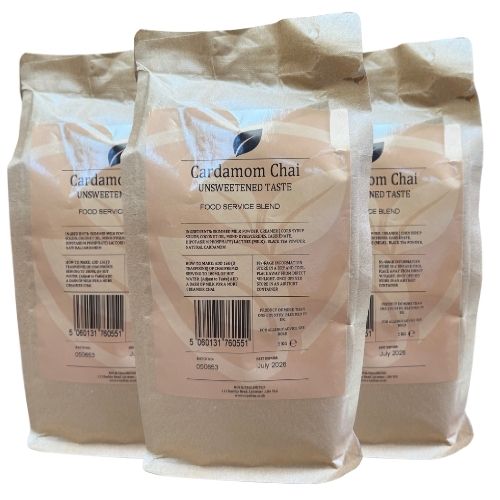 Cardamom Chai