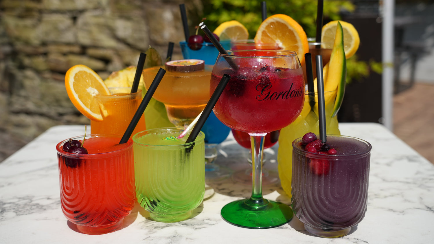 Slush Syrups