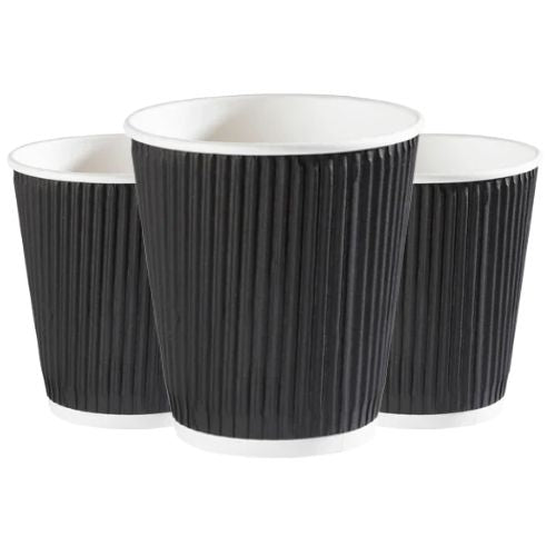 12oz Double Walled Cups