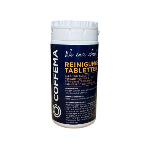 Macco Brewer Cleaning Tablets