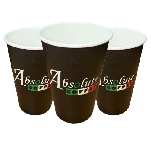 9oz Branded Vending Cups
