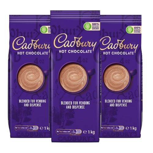 Cadbury Vending Hot Chocolate