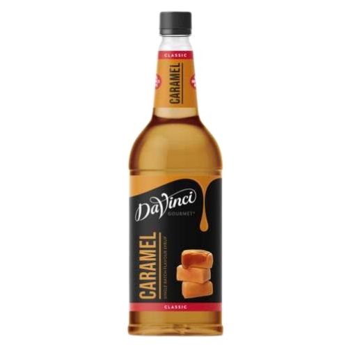 Caramel Coffee Syrup