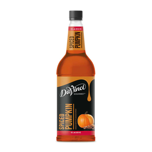 Pumpkin Spiced Coffee Syrup