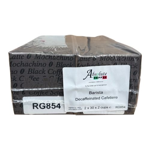 Espresso Decaff Shots (Double) RG854