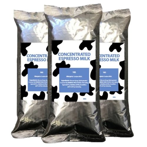 Espresso Milk Powder