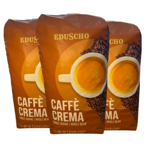 Eduscho Crema Coffee Beans