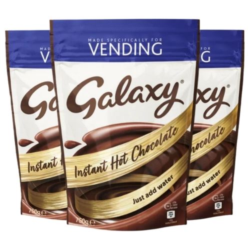 Galaxy Vending Hot Chocolate