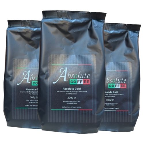 Absolute Gold Instant Coffee