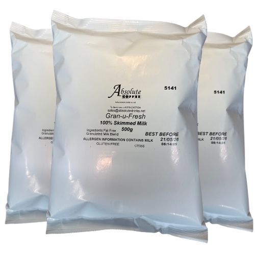 Granufresh 100% Skimmed Milk