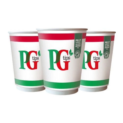 Incup PG Tips Black