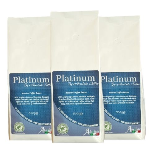 Absolute Platinum Premium Coffee Beans