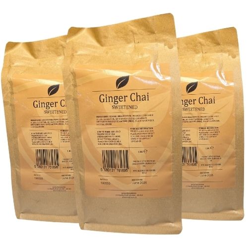Ginger Chai