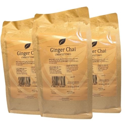 Ginger Chai