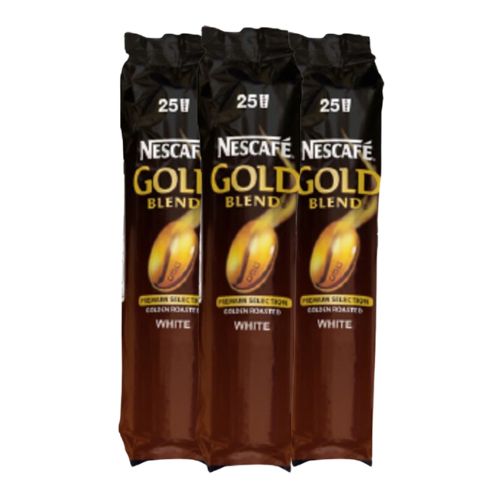 Incup Nescafe Gold Blend White