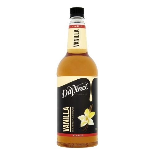 Vanilla Coffee Syrup